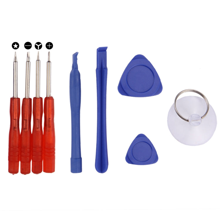 Set di strumenti di riparazione 9 in 1 per iPhone 7 e 7 Plus, iPhonex, iPhone8 e iPhone8 Plus, 9 in 1 Set di strumenti di riparazione 9 in 1 per iPhone 7 e 7 Plus, iPhonex, iPhone8 e iPhone8 Plus, 9 in 1